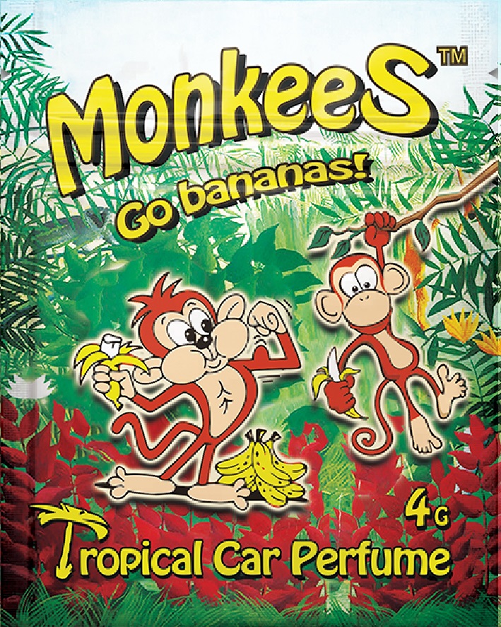 MonkeeS worden gek van 4g