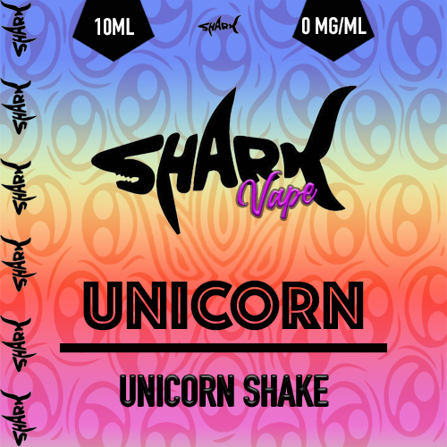 Shark Vape - Eenhoorn
