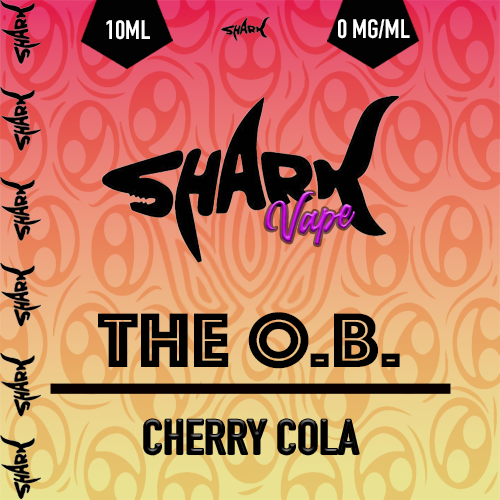 Shark Vape - De O.B.