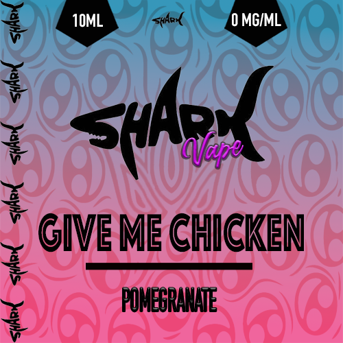 Shark Vape - Geef me kip